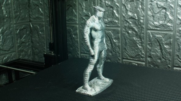 Destroyer Thor Figür 14cm Marvel Comics - 5
