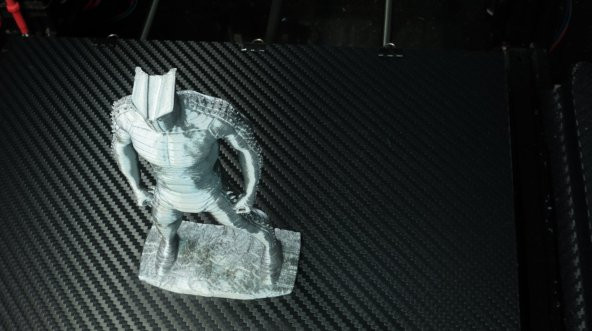 Destroyer Thor Figür 14cm Marvel Comics - 7