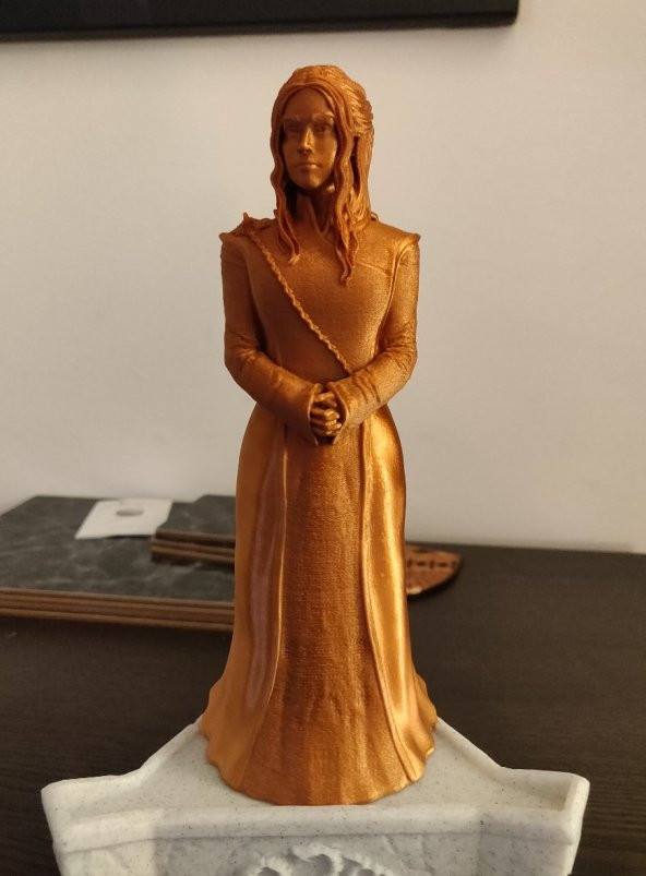 Daenerys Targaryen Game of Thrones Figür 20 CM - 2