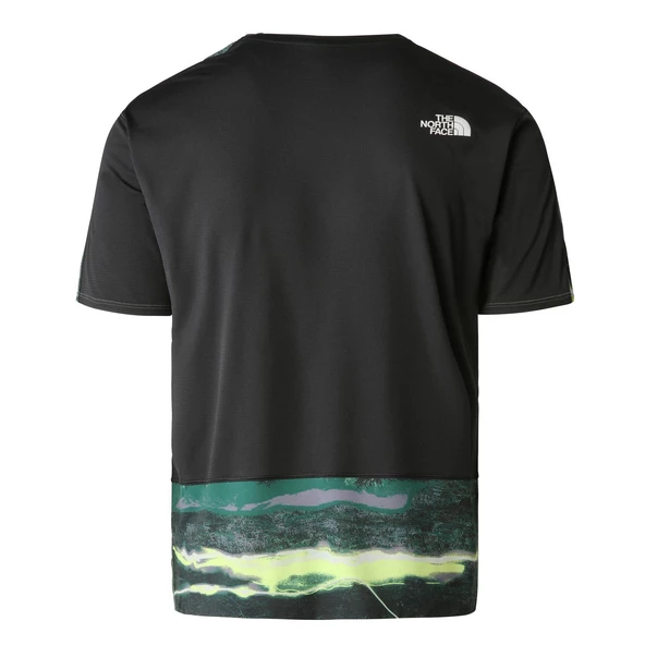 The North Face M SUMMIT HIGH TRAIL RUN Erkek Shirt NF0A7ZTRIOK1 - Resim 2
