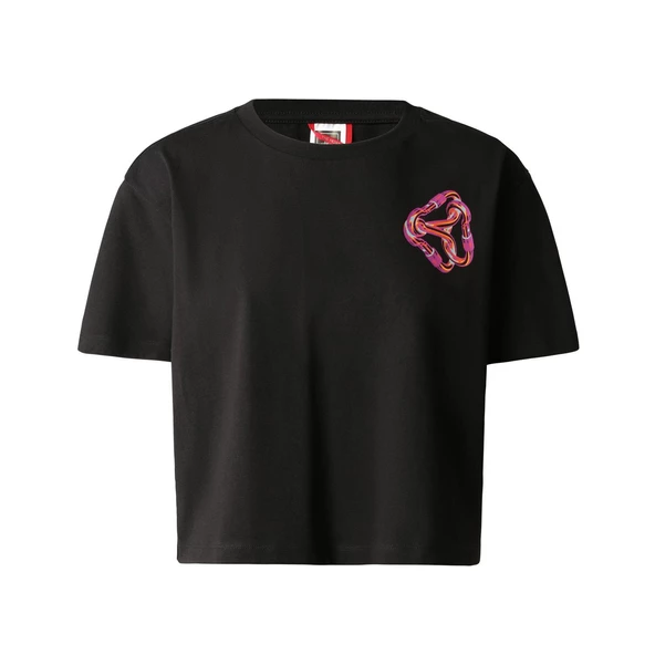 The North Face W GRAPHIC Tişört Kadın Tişört  NF0A823ZJK31 ürün görseli