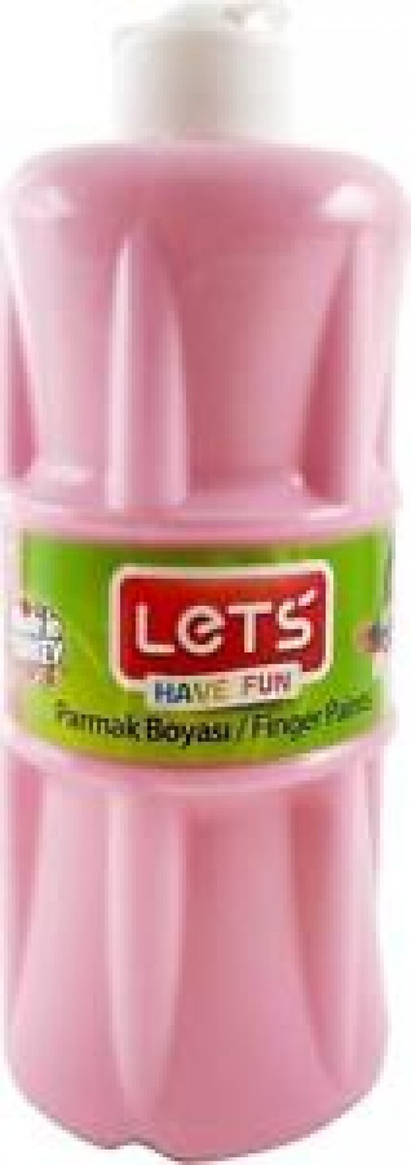 Lets Guaj Boya 500 ML Plastik Pembe L-5104