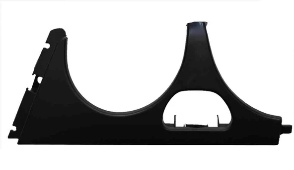 MERCEDES W210 FAR ÇERÇEVESİ DELİKLİ SOL 2108200312 ürün görseli