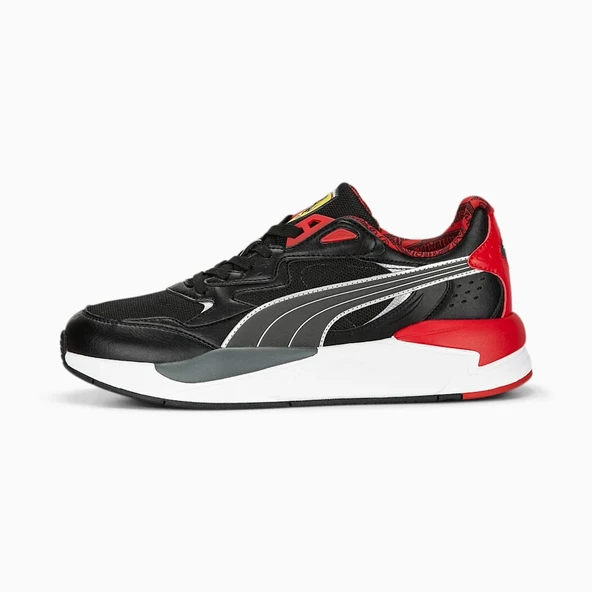 PUMA  FERRARİ X-RAY SPEED MOTOR SPORT AYAKKABI - 4