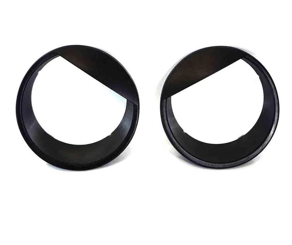 JEEP WRANGER RUBİCON FAR KORUMA ÇERÇEVESİ SET ürün görseli