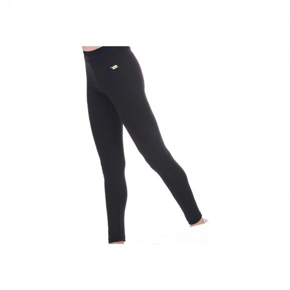 Crozwise Kadın Siyah Tayt 3028