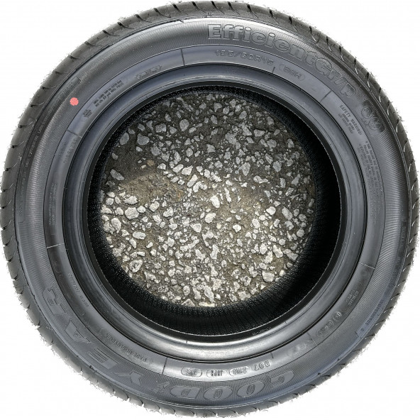 Goodyear 195/60 R15 88H EfficientGrip Yaz Lastiği  Üretim Yılı 2022 - 4