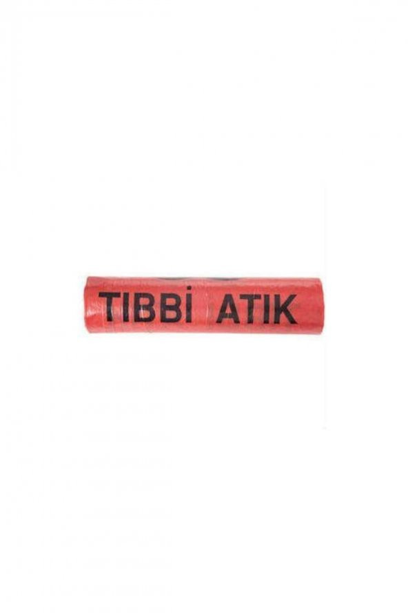Tıbbi Atık Poşeti - 2