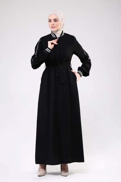 Jamila Yazlık Ribanalı Spor Ferace - 8
