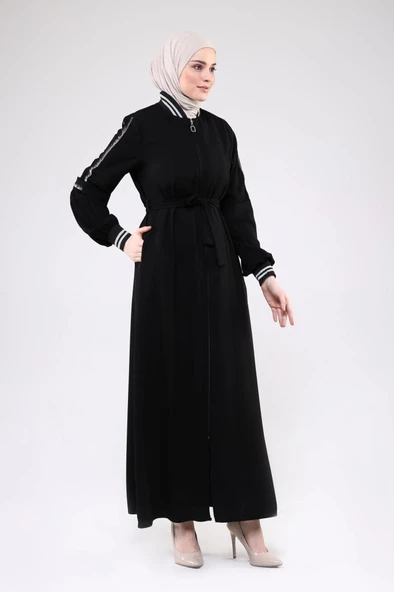 Jamila Yazlık Ribanalı Spor Ferace - 7