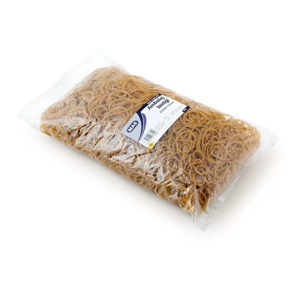 MAS 40/25 mm (TOKA) AMBALAJ LASTİĞİ %100 KAUÇUK(500 gram POŞET)