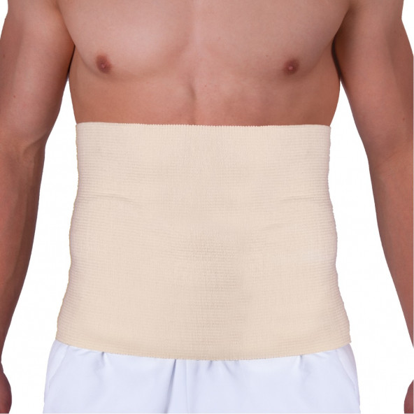 Orthocare 2810 Back Support Wool Bel korsesi (yün) - 2