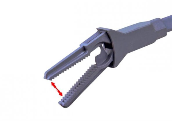 Jeneca Jeneca AT-050 Plastik Bitki Maşası 50 Cm - 2