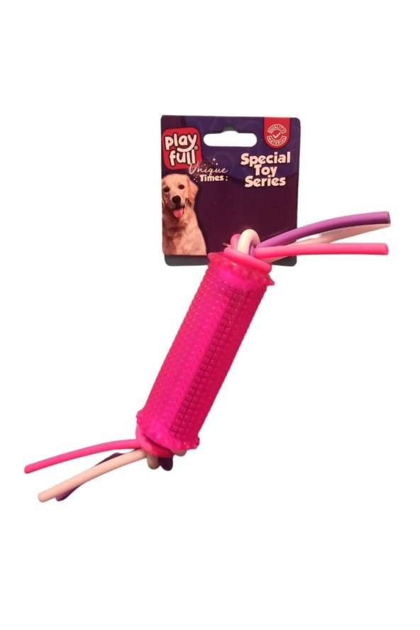 PLAYFULL Dog Chew Plastik Köpek Oyuncağı 15 Cm