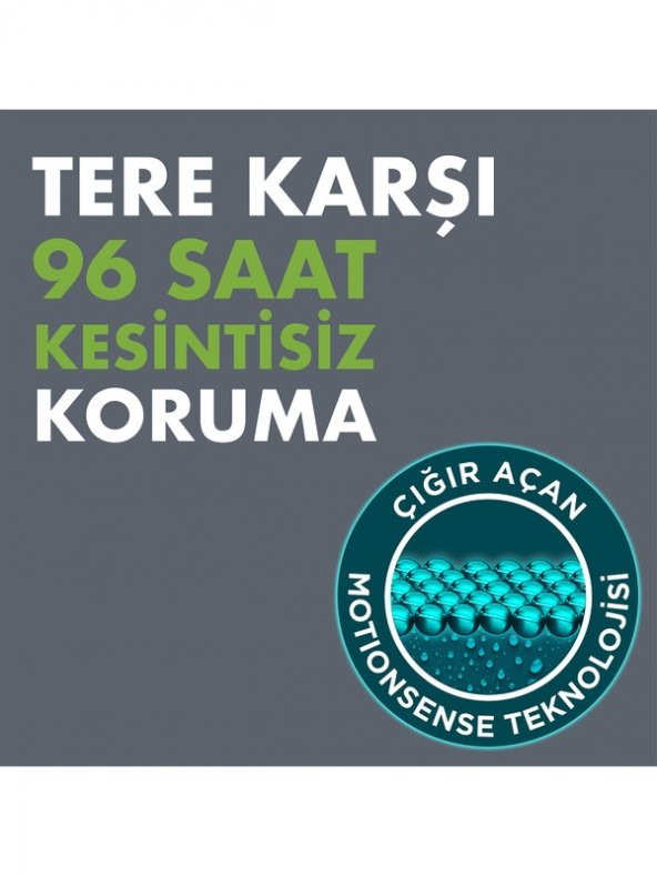 Rexona Men Clinical Protection Erkek Sprey Deodorant 150 ml - Resim 5