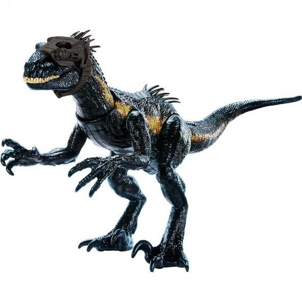 Orjinal Jurassic World Jurassic World Track N Attack Indoraptor
