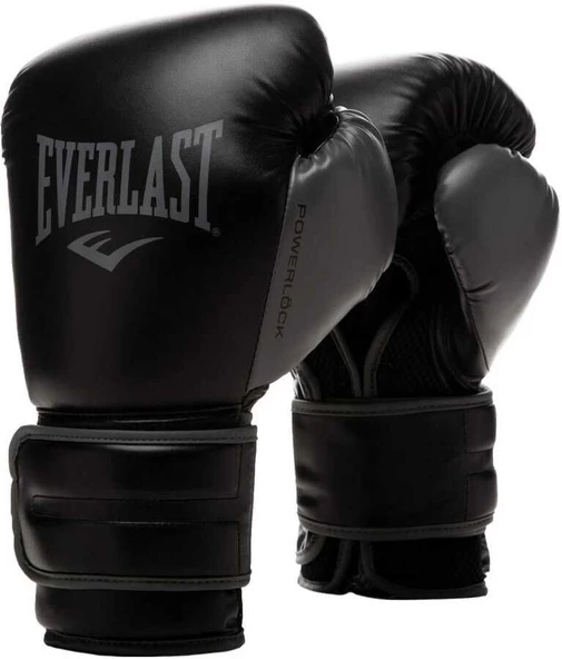 Everlast Powerlock 2R Training Gloves 14oz Boks Eldiveni 870314-70-8 - Resim 6