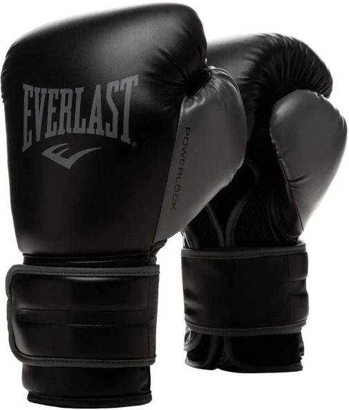 Everlast Powerlock 2R Training Gloves 14oz Boks Eldiveni 870314-70-8 - Resim 11