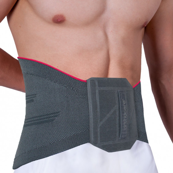 Orthocare 2910 Lumbocare Comfort Örme lumbosakral bel korsesi
