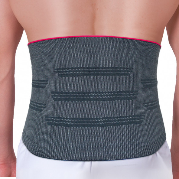 Orthocare 2910 Lumbocare Comfort Örme lumbosakral bel korsesi - 2