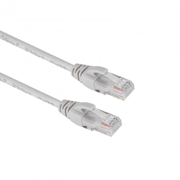 S-LINK SL-CAT630 NETWORK İNTERNET KABLO 30 METRE CAT6 ÖRGÜLÜ DAYANIKLI KABLO - 2