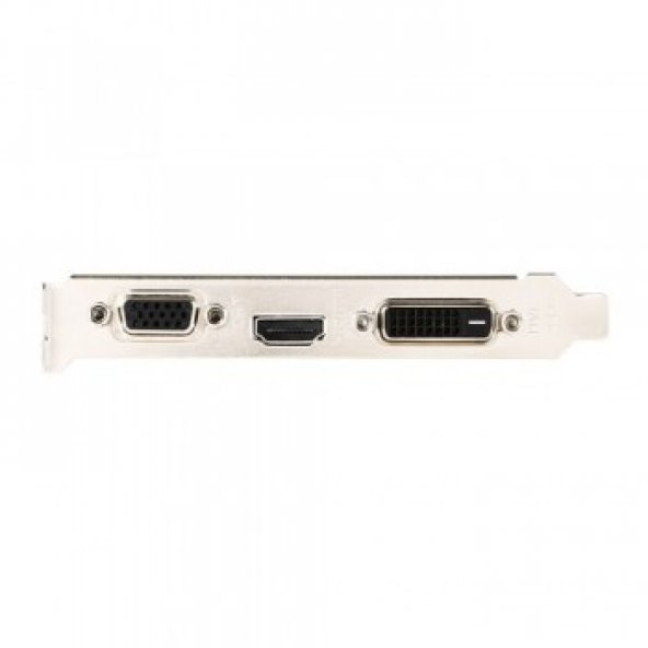 MSI GT 710 2GD3H 2GB LP DDR3 64Bit DVI/HDMI/VGA - 4