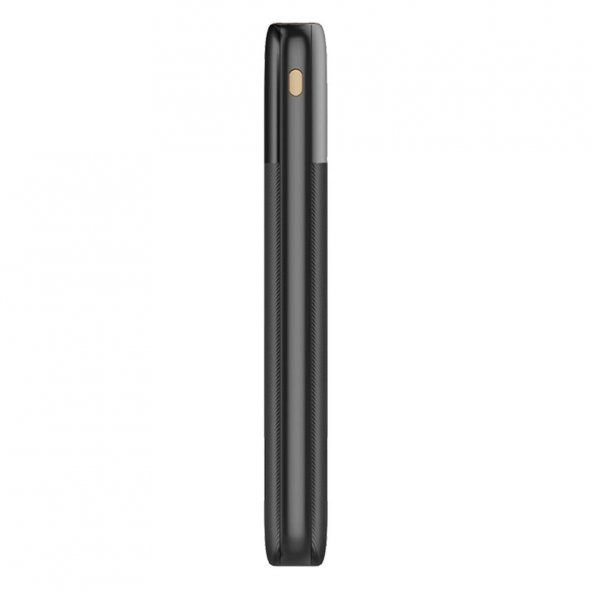 LinkTech PD12 Premium 10000 mAh PD 22.5W Süper Hızlı Powerbank Siyah - 4