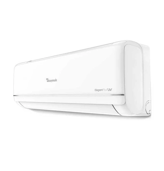 Baymak (MontajDahil) Elegant Plus UV 12000 Btu A++ İnverter Klima - 7