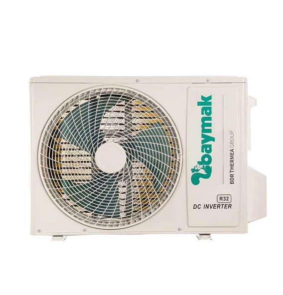 Baymak (MontajDahil) Elegant Plus UV 12000 Btu A++ İnverter Klima - 8