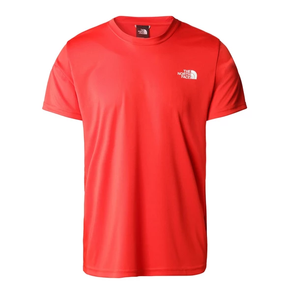 The North Face  Erkek REAXION RED BOX Tişört NF0A4CDW15Q1