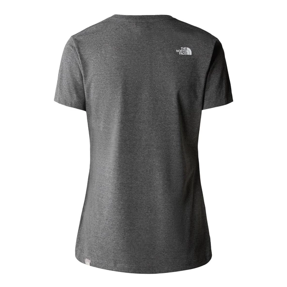 The North Face Kadın SIMPLE DOME Tişört NF0A4T1ADYY1 - Resim 2