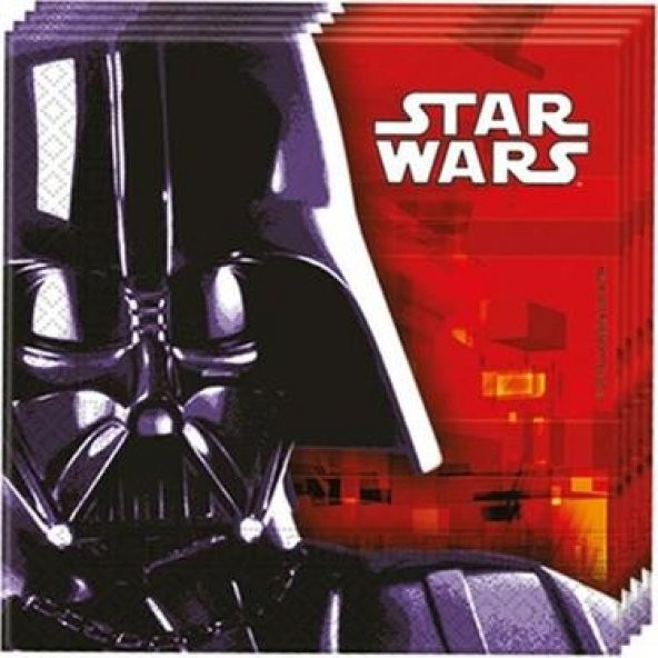 PEÇETE LİSANSLI STAR WARS 1 ürün görseli