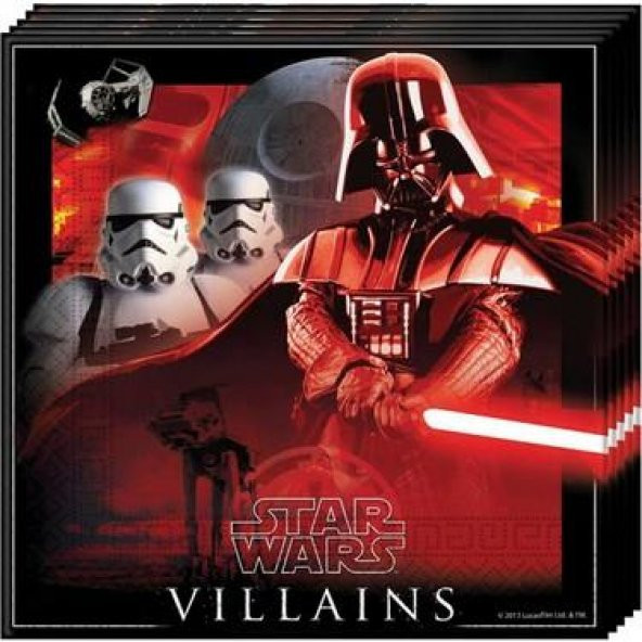 PEÇETE LİSANSLI STAR WARS