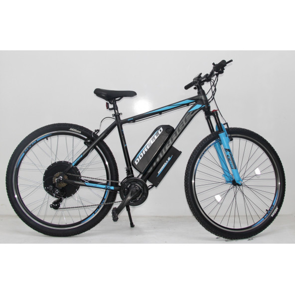 DORELLO ELEKTRİKLİ BİSİKLET L7 MODEL İMALATTAN BİSİKLET - 1