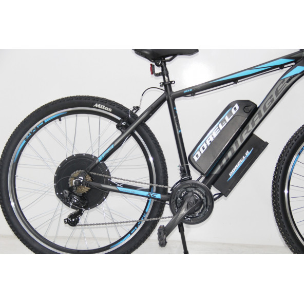 DORELLO ELEKTRİKLİ BİSİKLET L7 MODEL İMALATTAN BİSİKLET - 3