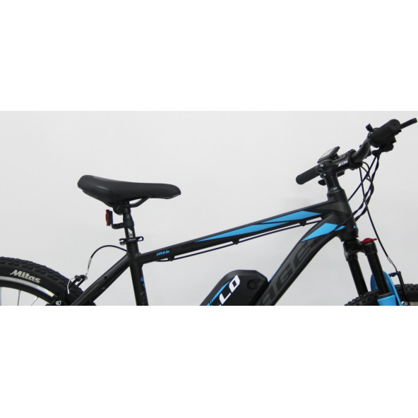 DORELLO ELEKTRİKLİ BİSİKLET L7 MODEL İMALATTAN BİSİKLET - 5
