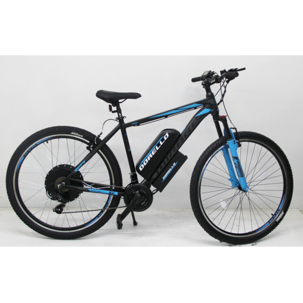 DORELLO ELEKTRİKLİ BİSİKLET L7 MODEL İMALATTAN BİSİKLET - 6