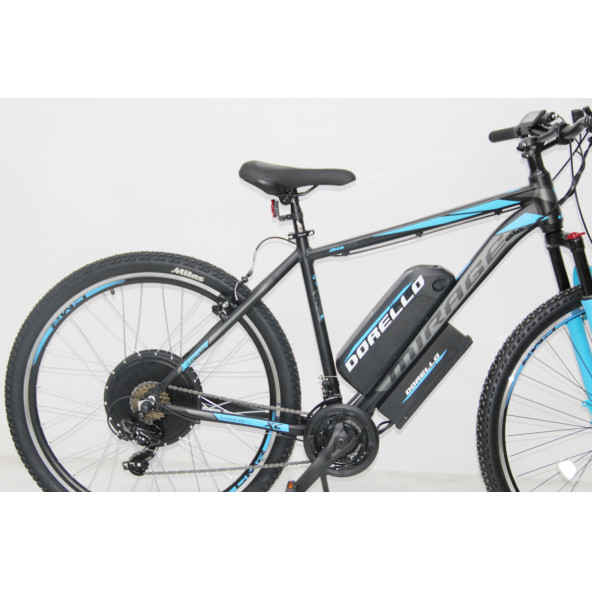 DORELLO ELEKTRİKLİ BİSİKLET L7 MODEL İMALATTAN BİSİKLET - 7