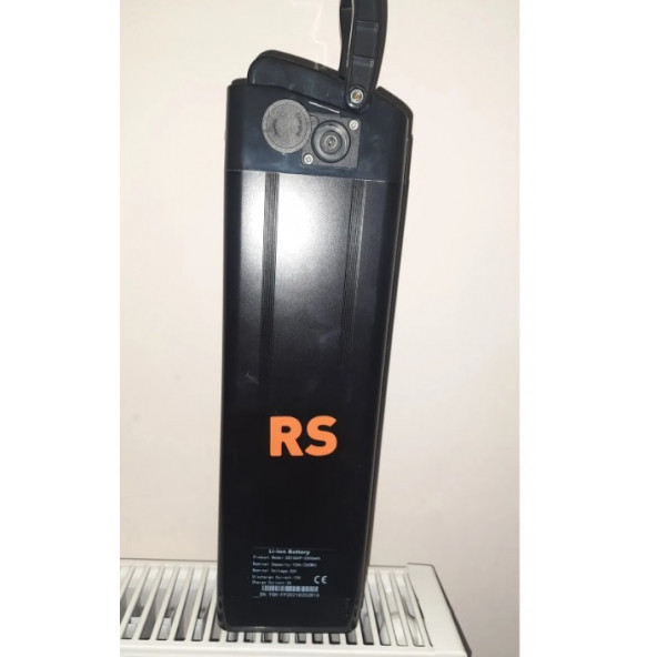 Rks Rs3 Rk3 Mj1 Pil Elektrikli Bisiklet Bataryası - 2