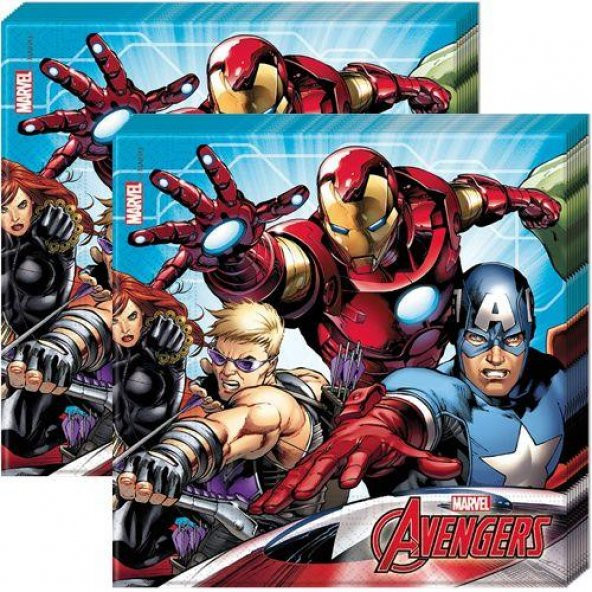 PEÇETE LİSANSLI AVENGERS ürün görseli