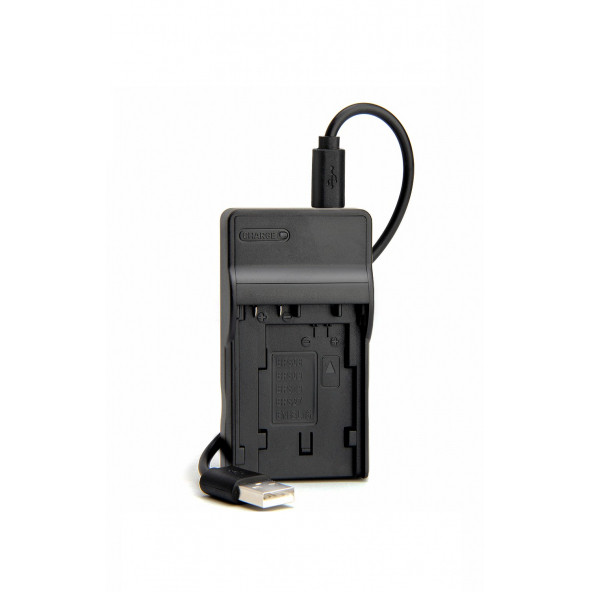 Nikon Mh-25 / EN-EL15 Batarya için USB Şarj Cihazı Powerbanktan şarj edilebilir model