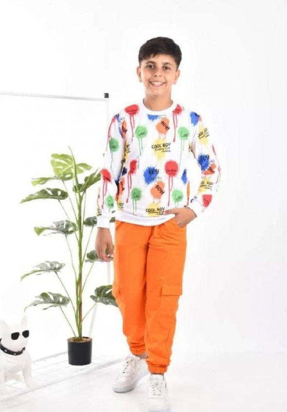 Cool Boy Tarz Takım