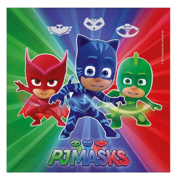 PEÇETE LİSANSLI PJ MASKS