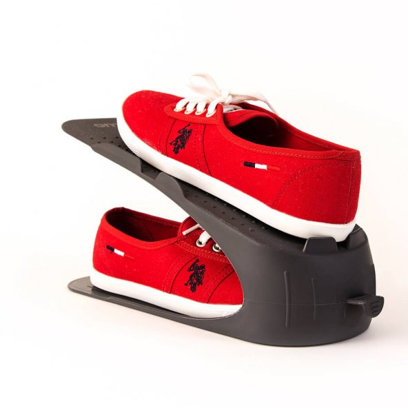 12li Ayakkabı Rampası