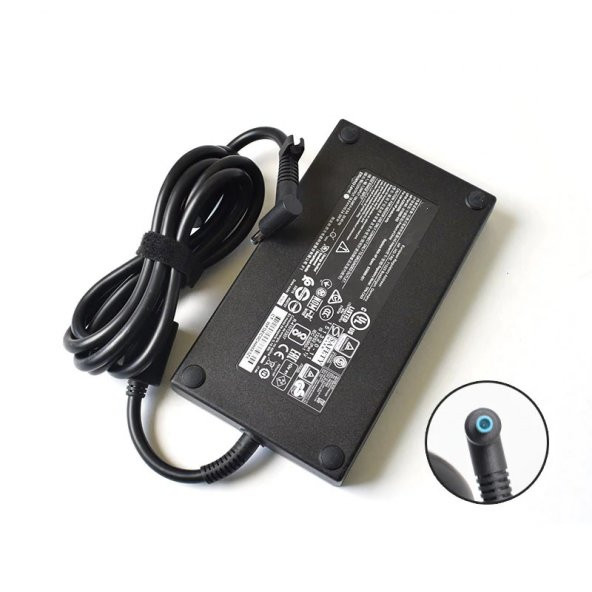 Hp Pavilion Gaming 15-DK0013nt 7AM62EA Adaptör, Şarj Aleti 200W ürün görseli 1