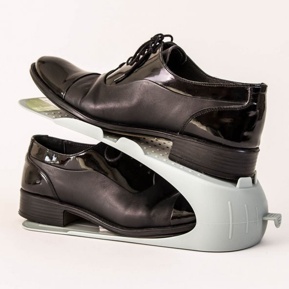 24lü Ayakkabı Rampası - 4