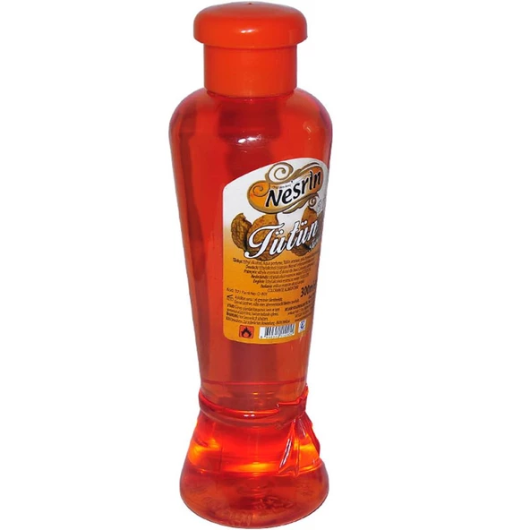 Nesrin Tütün Kolonyası 300ML 60 Derece Pet Şişe - 2