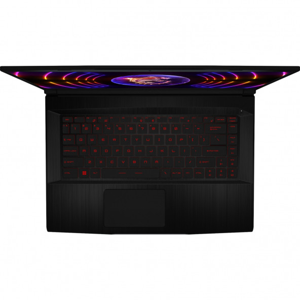 MSI THIN GF63 12VE-082XTR Intel Core i5 12450H 8GB 512GB SSD RTX4050 Freedos 15.6" FHD 144Hz - 6