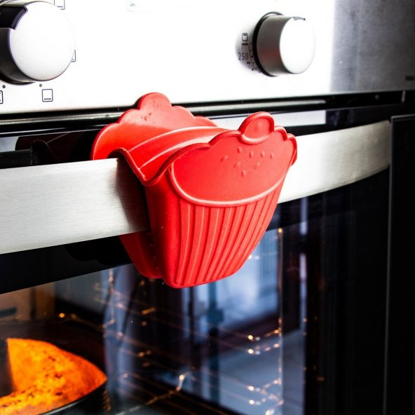 Silikon Fırın Eldiveni - 3