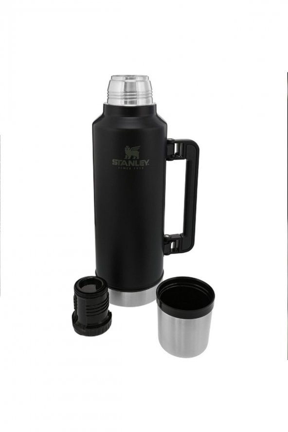 Stanley Klasik Vakumlu Paslanmaz Çelik Termos 1.9 Lt 10-07934-004 - 3